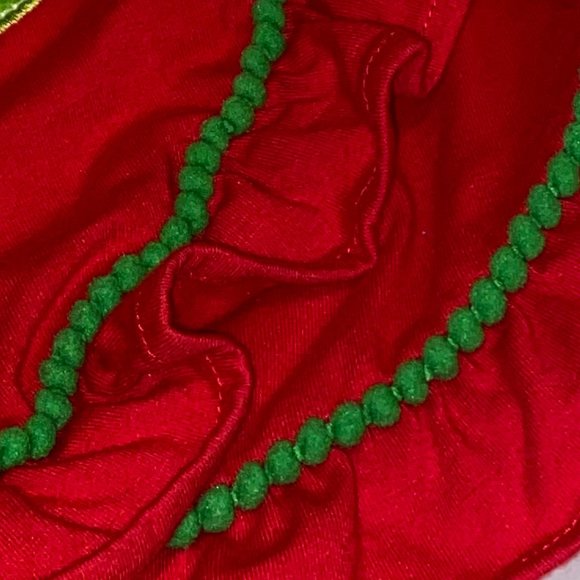 Emily Rose Girls Applique CHRISTMAS TREE Top - Picture 4 of 6